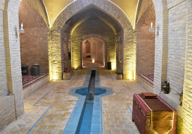 آشنایی با مجموعه تاریخی دروازه مهریز یزد آشنایی با مجموعه تاریخی دروازه مهریز یزد